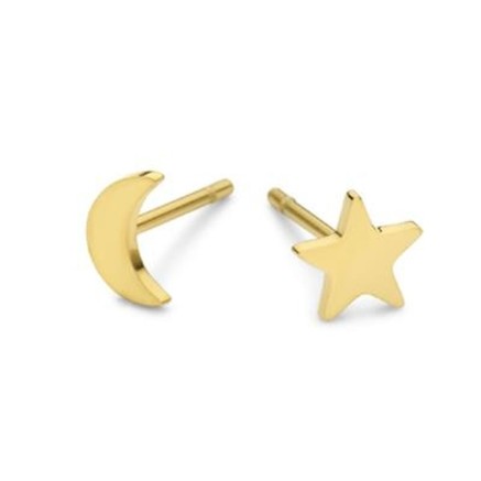 Ladies' Earrings CO88 Collection 8CE-70322 Golden