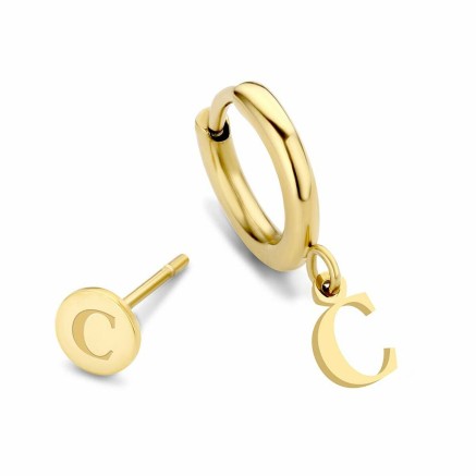 Damenohrringe CO88 Collection 8CE-70359 Gold 2