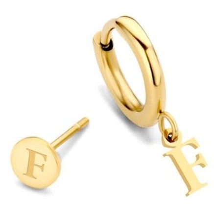 Damenohrringe CO88 Collection 8CE-70362 Gold