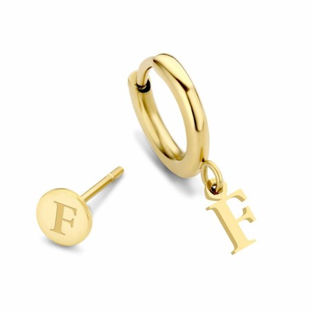Pendientes Mujer CO88 Collection 8CE-70362 Dorado