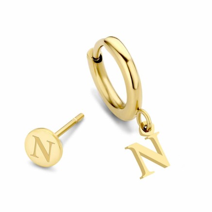 Pendientes Mujer CO88 Collection 8CE-70370 Dorado 2