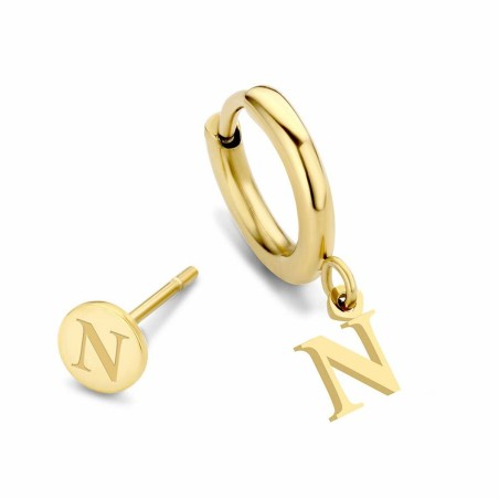 Pendientes Mujer CO88 Collection 8CE-70370 Dorado