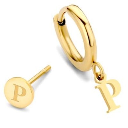 Damenohrringe CO88 Collection 8CE-70372 Gold
