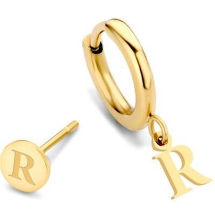Pendientes Mujer CO88 Collection 8CE-70374 Dorado