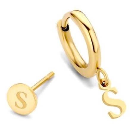 Damenohrringe CO88 Collection 8CE-70375 Gold