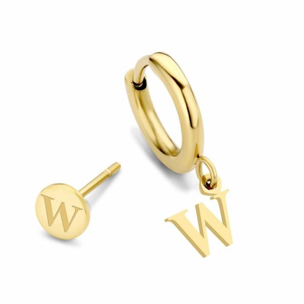 Ladies' Earrings CO88 Collection 8CE-70379 Golden 2