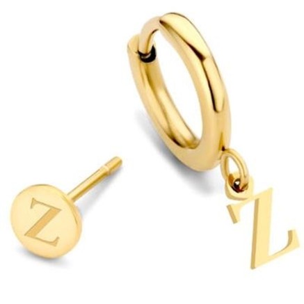 Ladies' Earrings CO88 Collection 8CE-70382 Golden