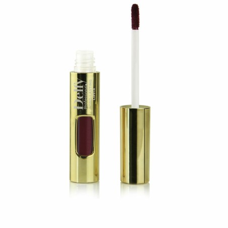 Pintalabios Delfy LIPFIX GOLD marsala glitter 8 g