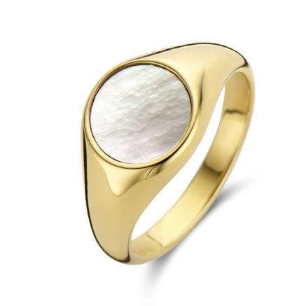 Damenring CO88 Collection 8CR-10029-54 14 Gold