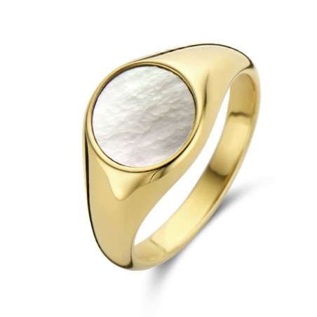 Anello Donna CO88 Collection 8CR-10029-54 14 Dorato