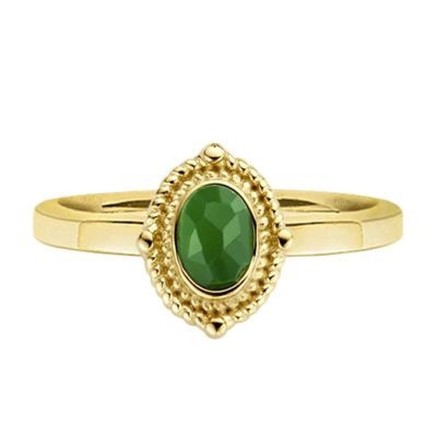 Bague Femme CO88 Collection 8CR-10022 Doré 22