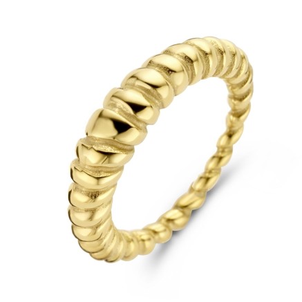 Damenring CO88 Collection 8CR-10032-52 Gold 12