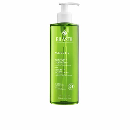 Gezichtsreinigingsgel Rilastil ACNESTIL 400 ml