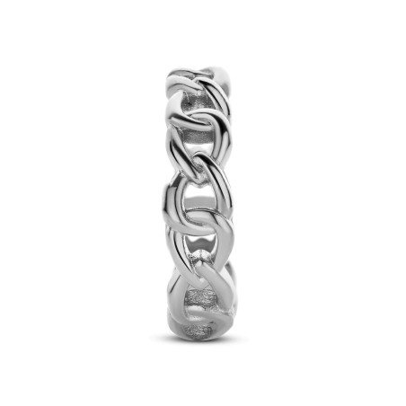Damenring CO88 Collection 8CR-10041-50 10 Silberfarben
