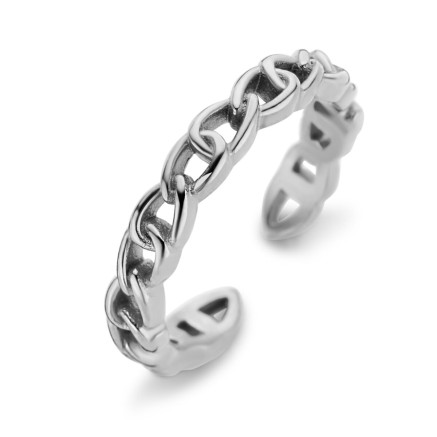 Anillo Mujer CO88 Collection 8CR-10040-54 Plateado 14