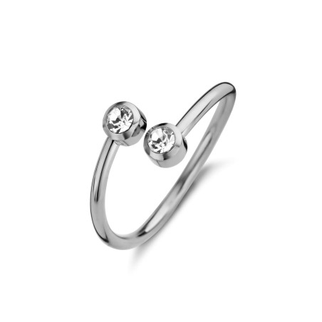 Anillo Mujer CO88 Collection 8CR-10024-52 Plateado 12