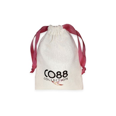 Damenring CO88 Collection 8CR-10024-54 Silberfarben 14