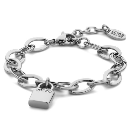 Bracciale Donna CO88 Collection 8CB-90783 Argentato