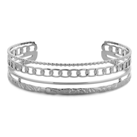 Bracciale Donna CO88 Collection 8CB-91211 Argentato