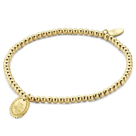 Bracciale Donna CO88 Collection 8CB-90672 Dorato