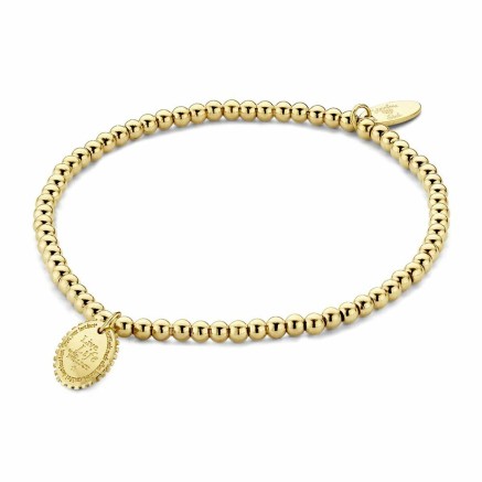 Ladies' Bracelet CO88 Collection 8CB-90672 Golden 2
