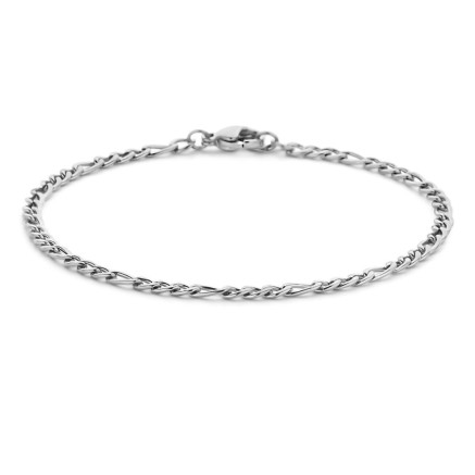 Damenarmreif CO88 Collection 8CB-91283 Silberfarben