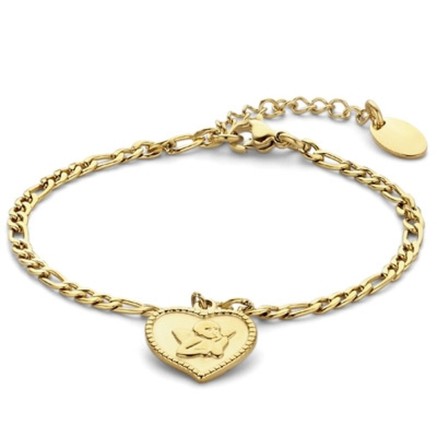 Pulsera Mujer CO88 Collection 8CB-90774 Dorado