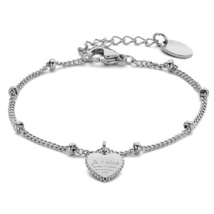 Bracciale Donna CO88 Collection 8CB-90775 Argentato