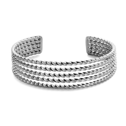 Bracciale Donna CO88 Collection 8CB-90801 Argentato