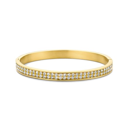 Pulsera Mujer CO88 Collection 8CB-91083 Dorado