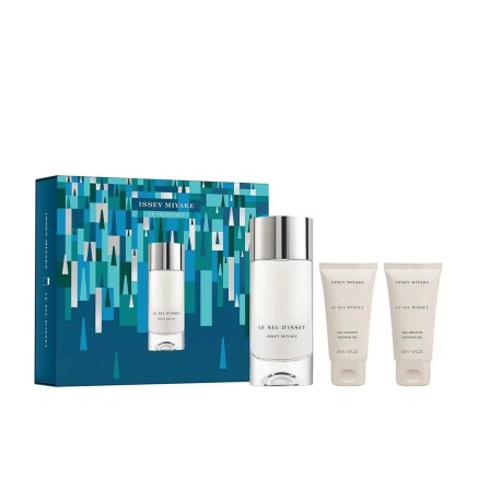 Parfumset voor Heren Issey Miyake LE SEL D'ISSEY EDT 2 Onderdelen