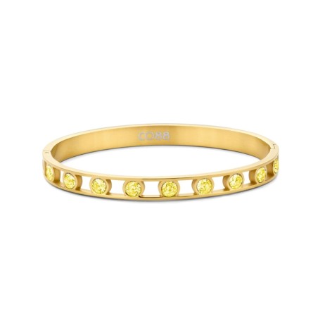Pulsera Mujer CO88 Collection 8CB-91091 Dorado
