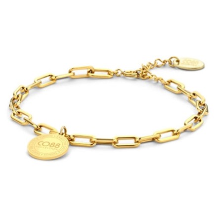 Damenarmreif CO88 Collection 8CB-90690 Gold
