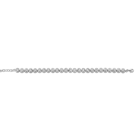 Damenarmreif CO88 Collection 8CB-90785 Silberfarben