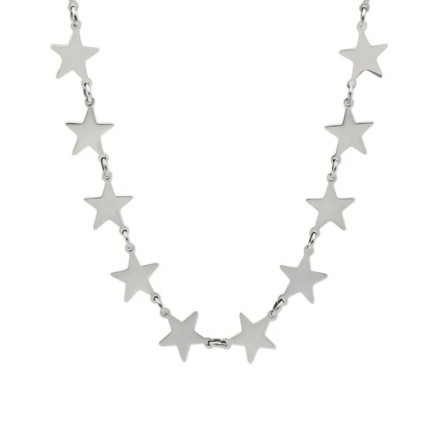 Collana Donna CO88 Collection 8CN-26456 Argentato