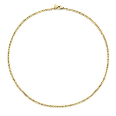 Ladies' Necklace CO88 Collection 8CN-26408 Golden