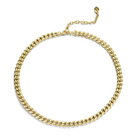 Ladies' Necklace CO88 Collection 8CN-26212 Golden