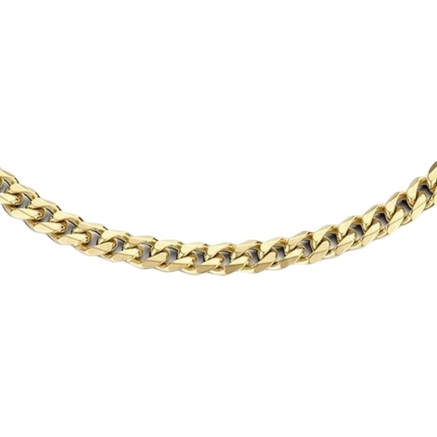 Ladies' Necklace CO88 Collection 8CN-26212 Golden 2