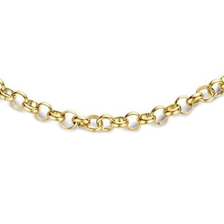 Damenhalskette CO88 Collection 8CN-26209 Gold