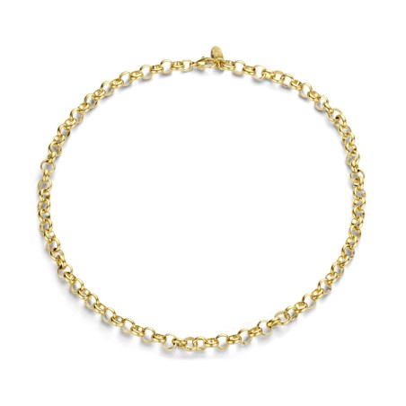 Collar Mujer CO88 Collection 8CN-26209 Dorado