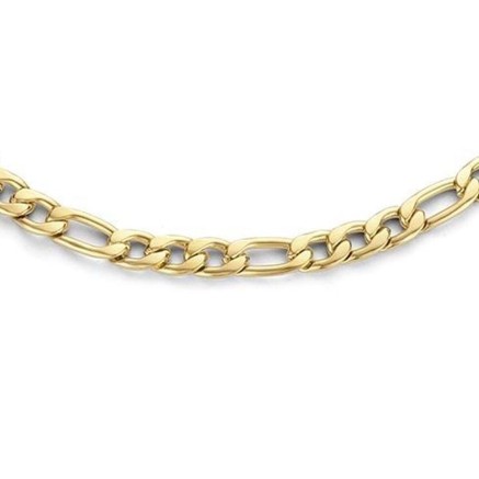 Ladies' Necklace CO88 Collection 8CN-26211 Golden