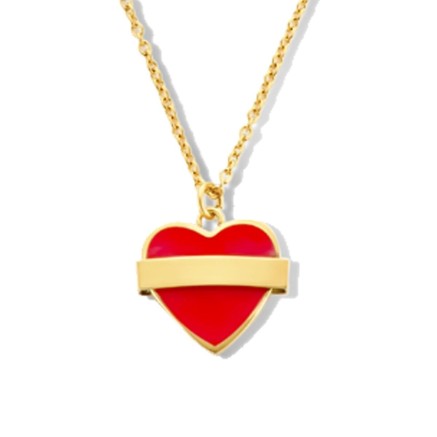 Ladies' Pendant CO88 Collection 8CN-26228 Golden
