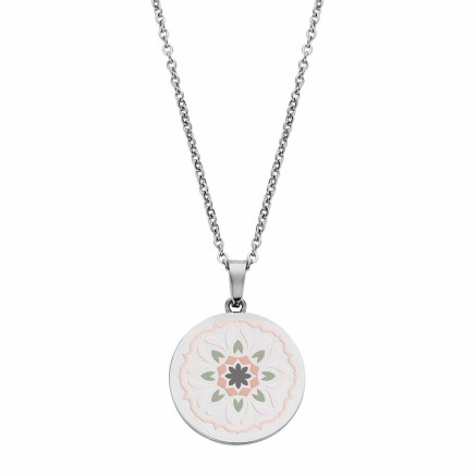 Ladies' Pendant CO88 Collection 8CN-26115 Silver 2