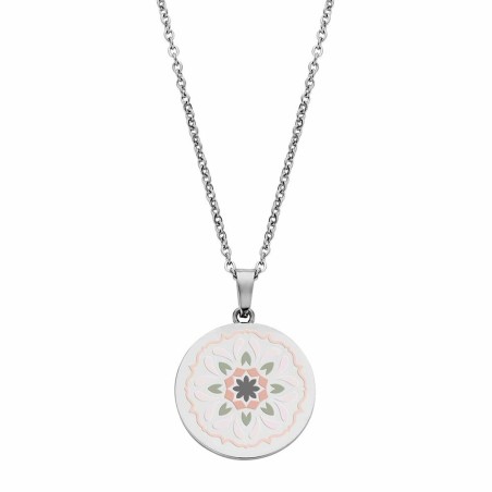 Colgante Mujer CO88 Collection 8CN-26115 Plateado