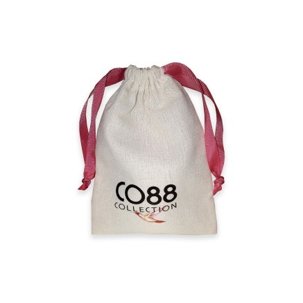 Colgante Mujer CO88 Collection 8CN-26184 Plateado 2