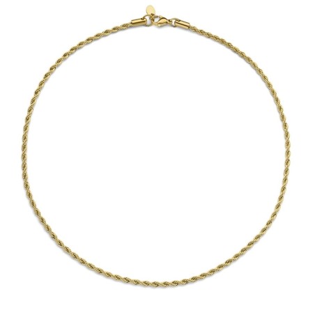 Collar Mujer CO88 Collection 8CN-26410 Dorado