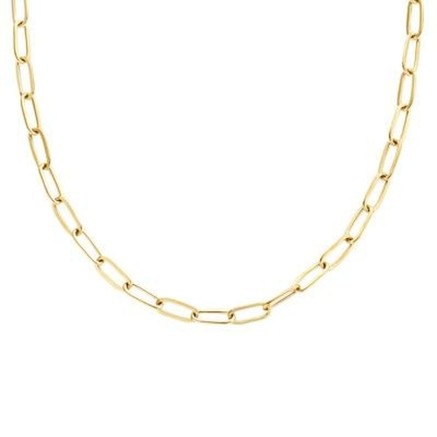 Collier Femme CO88 Collection 8CN-26165 Doré