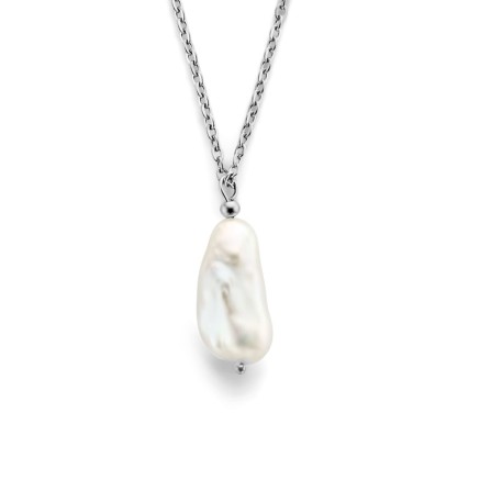 Ladies' Pendant CO88 Collection 8CN-26255 Silver