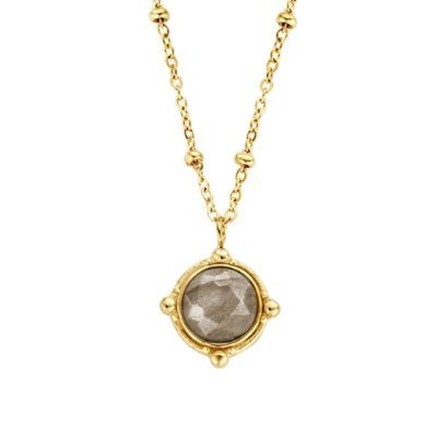 Colgante Mujer CO88 Collection 8CN-26167 Dorado