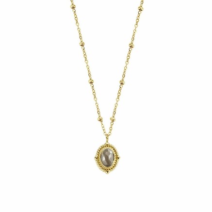 Pendentif Femme CO88 Collection 8CN-26171 Doré 2